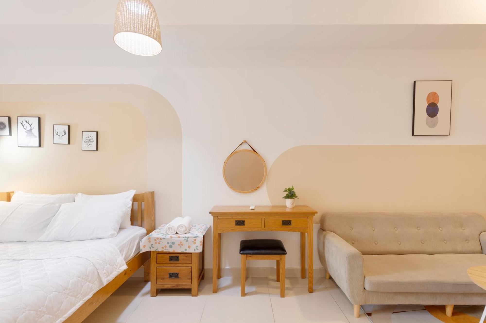 Saigon Apartments - Free City Walk Experience, Amazing Infinity Pool & Free 4G Sim Card For 3 Nights Ho-Chi-Minh-Stadt Exterior foto