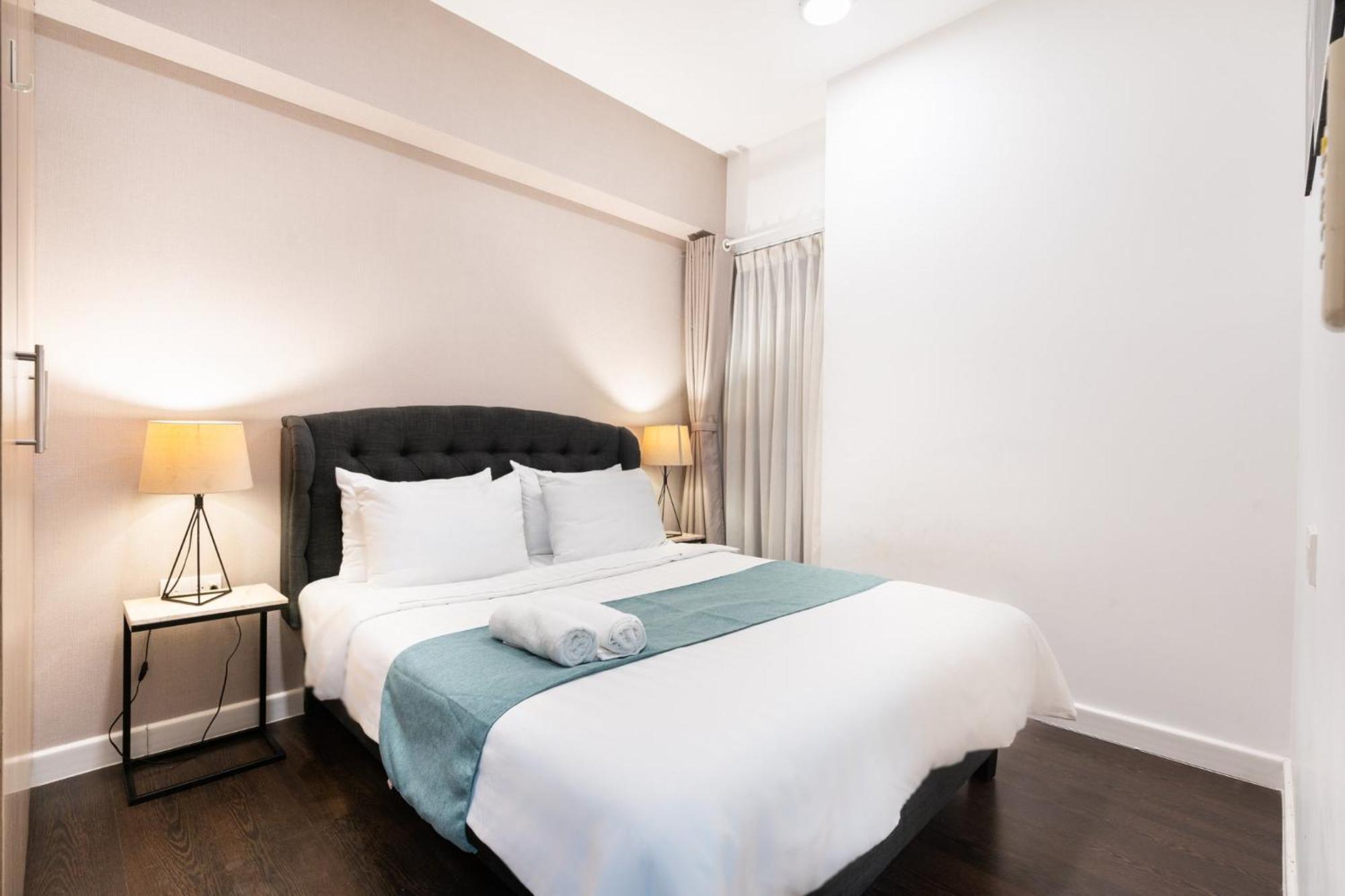 Saigon Apartments - Free City Walk Experience, Amazing Infinity Pool & Free 4G Sim Card For 3 Nights Ho-Chi-Minh-Stadt Exterior foto
