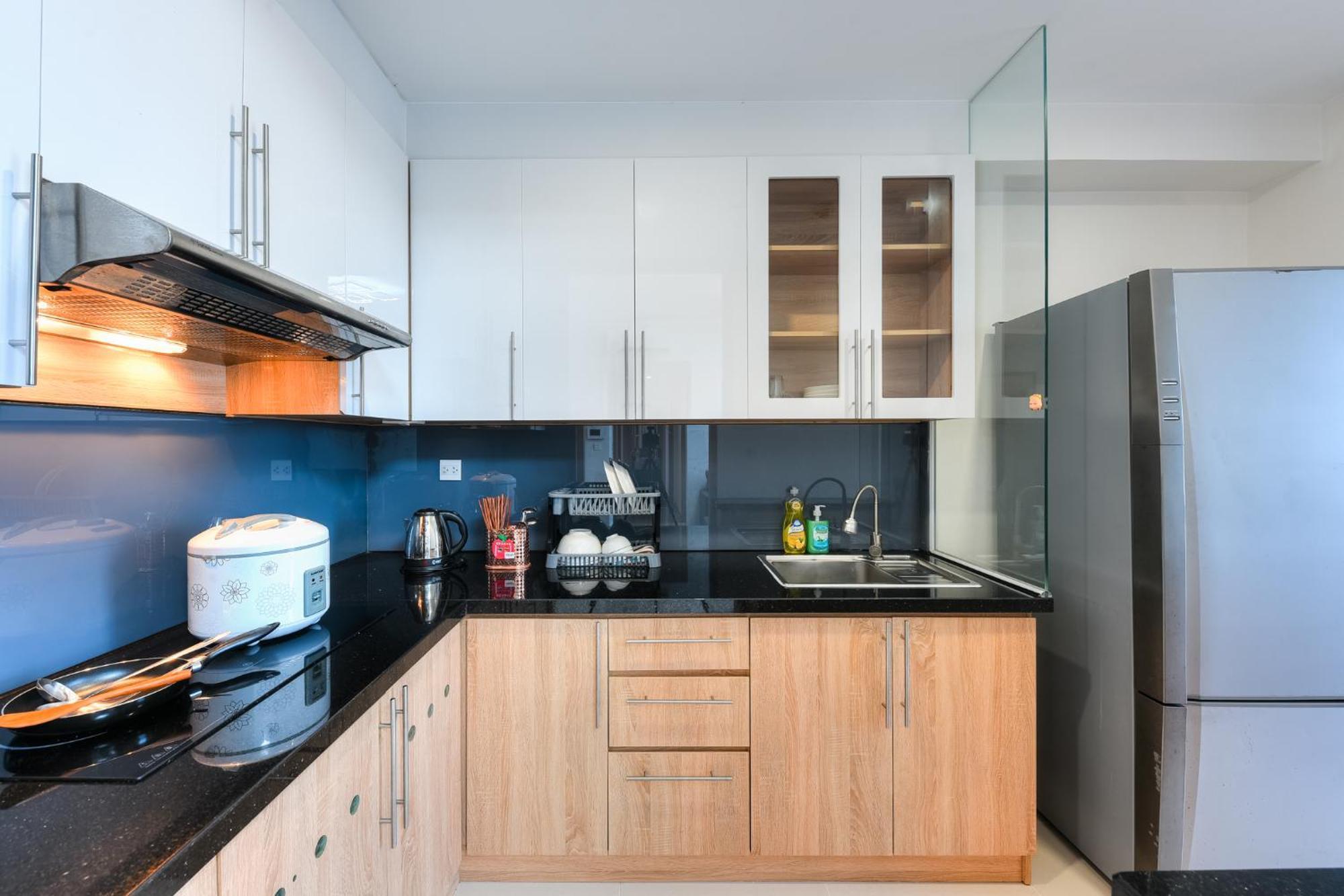 Saigon Apartments - Free City Walk Experience, Amazing Infinity Pool & Free 4G Sim Card For 3 Nights Ho-Chi-Minh-Stadt Exterior foto