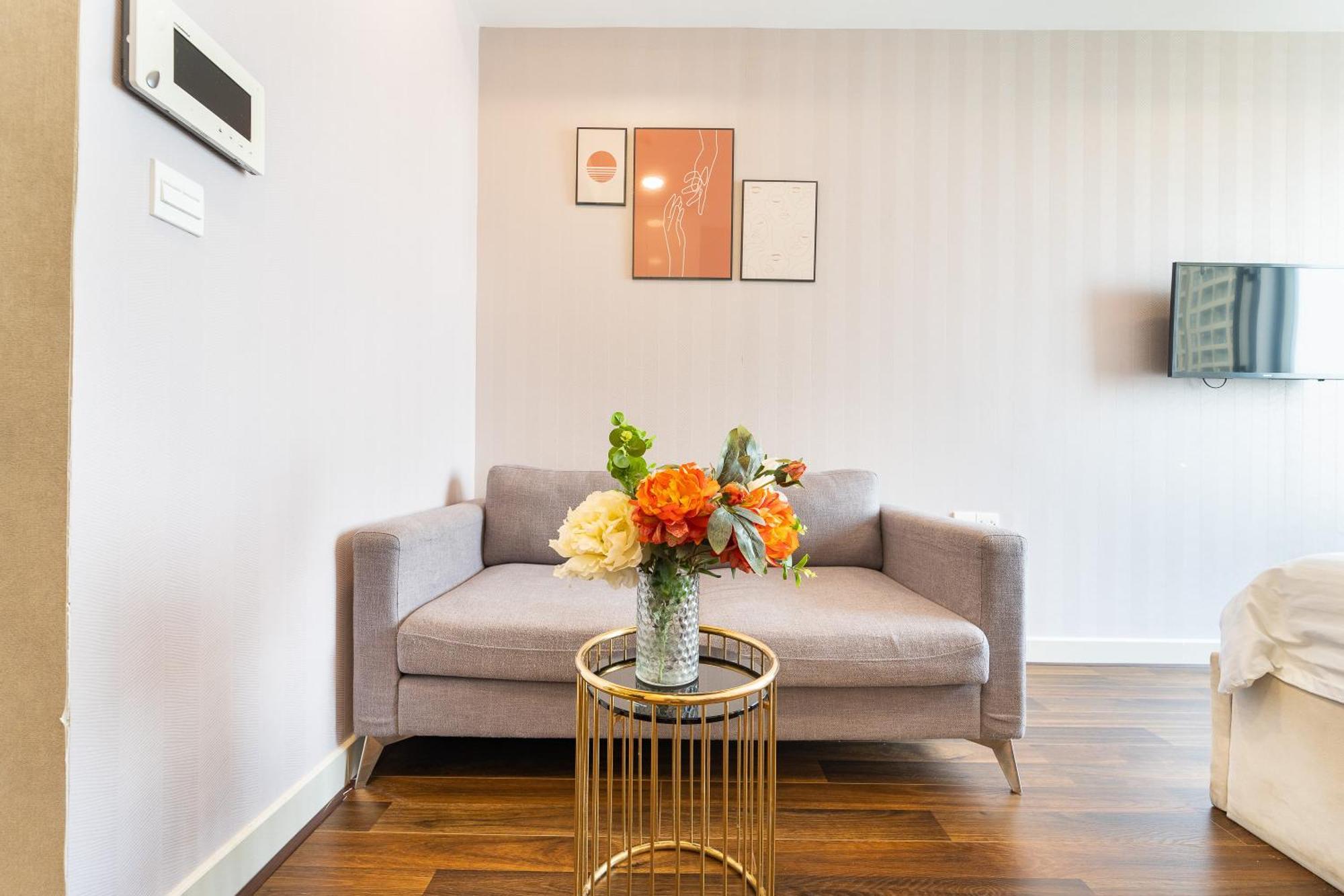 Saigon Apartments - Free City Walk Experience, Amazing Infinity Pool & Free 4G Sim Card For 3 Nights Ho-Chi-Minh-Stadt Exterior foto